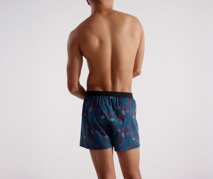 Jockey ® Printed Cotton Stretch Knit Boxer
