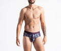 Jockey® Printed Viscose stretch Brief