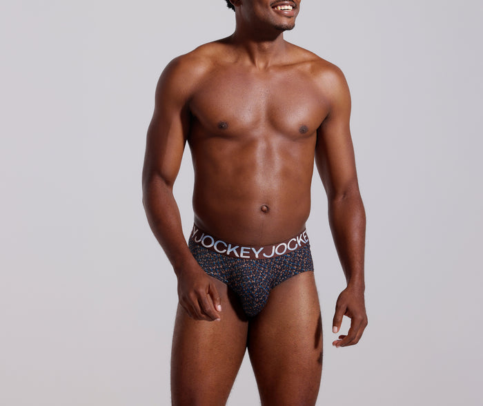 Jockey® Printed Viscose Stretch Brief