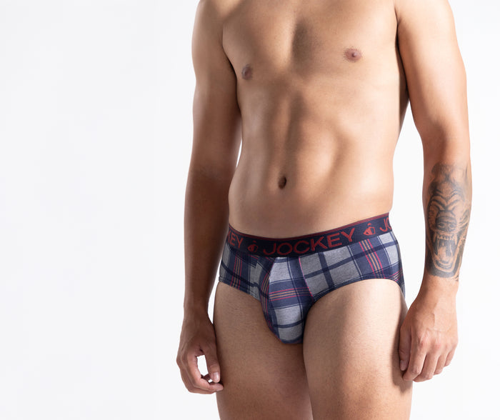 Jockey® Printed Viscose stretch Brief