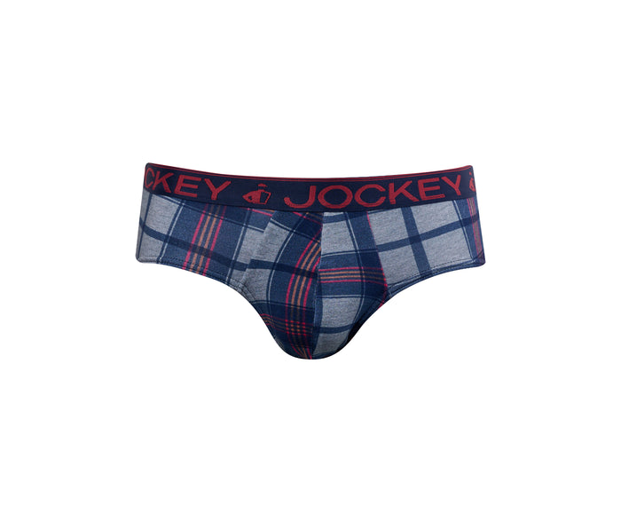 Jockey® Printed Viscose stretch Brief