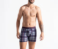 Jockey® Printed Viscose stretch Long Leg Trunk