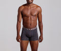 Jockey® Printed Viscose Stretch Short Leg Trunk