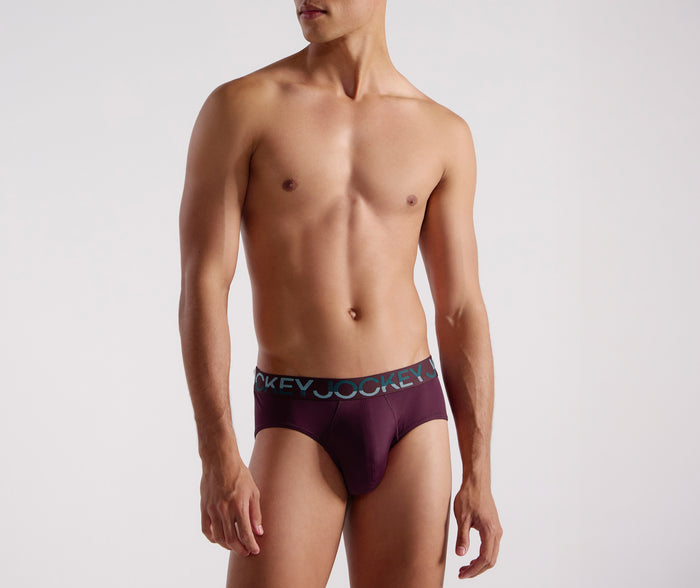Jockey® Quick-dry Plain Nylon Brief