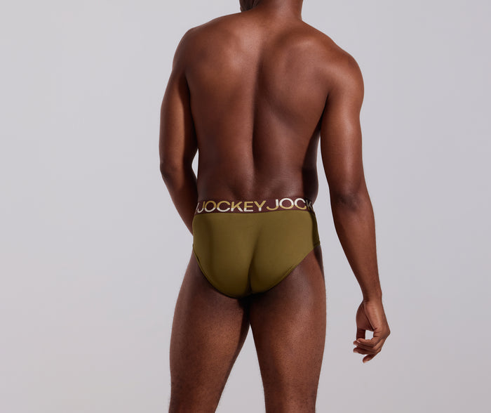 Jockey® Quick-dry Plain Nylon Brief