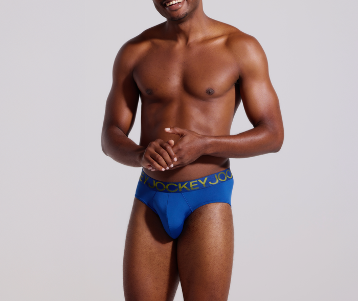 Jockey® Quick-dry Plain Nylon Brief