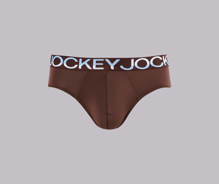 Jockey® Quick-dry Plain Nylon Brief