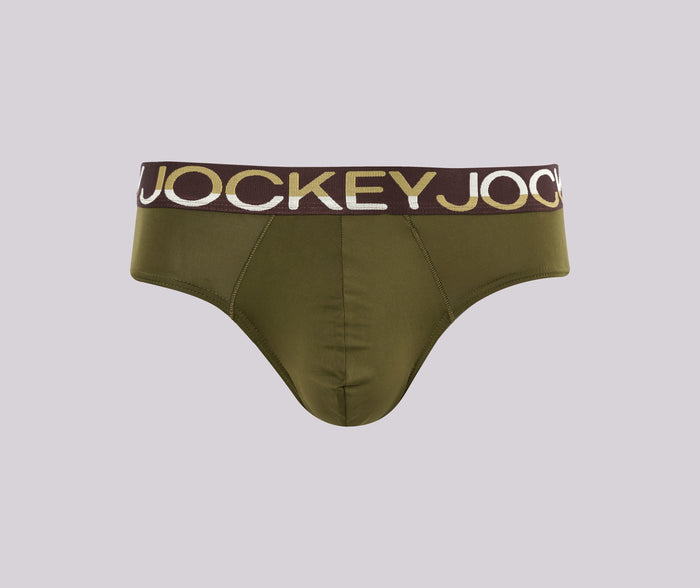 Jockey® Quick-dry Plain Nylon Brief