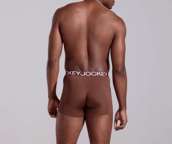 Jockey® Quick-dry Plain Nylon Short Leg Trunk