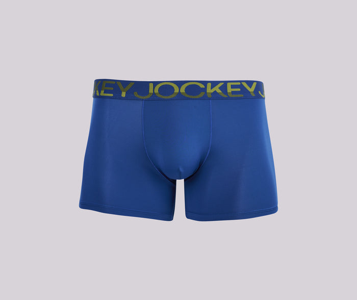 Jockey® Quick-dry Plain Nylon Short Leg Trunk