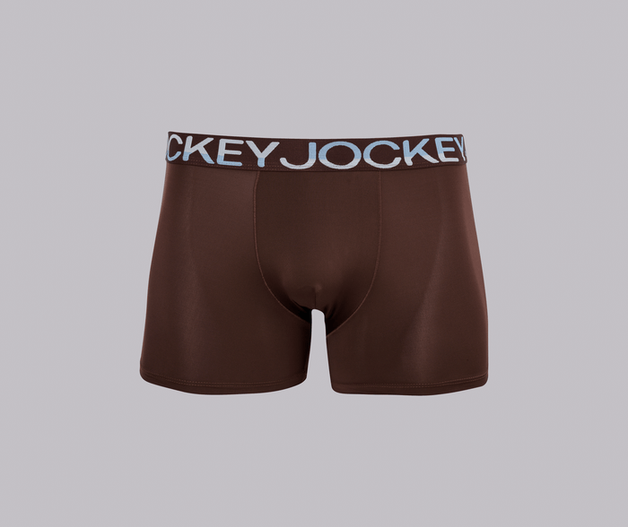 Jockey® Quick-dry Plain Nylon Short Leg Trunk