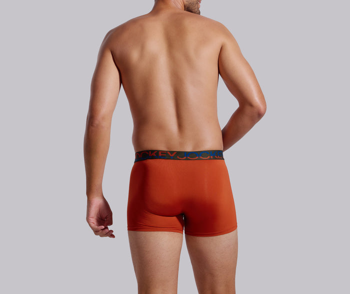 Jockey® Quick-dry Plain Nylon Short Leg Trunk