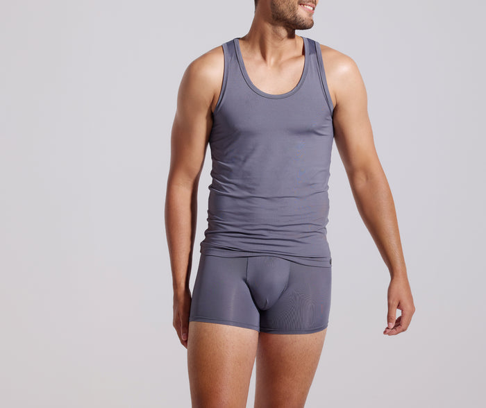 Jockey® Quick-dry Plain Nylon Vest