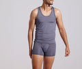 Jockey® Quick-dry Plain Nylon Vest