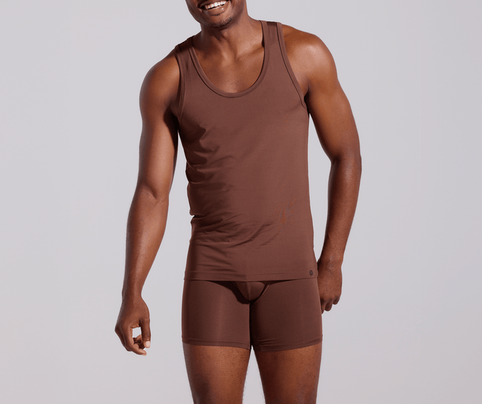 Jockey® Quick-dry Plain Nylon Vest
