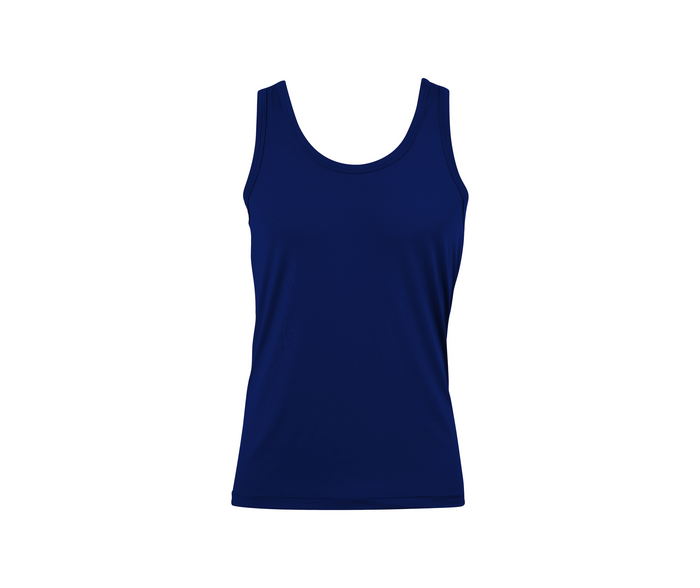 Jockey® Quick-dry Plain Nylon Vest