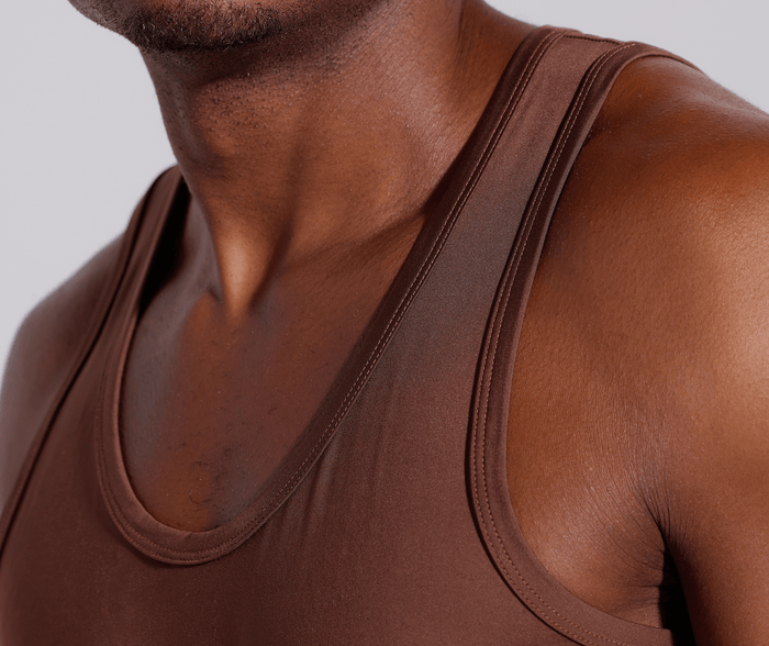 Jockey® Quick-dry Plain Nylon Vest