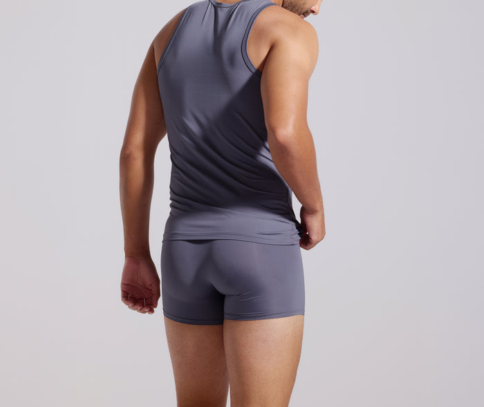 Jockey® Quick-dry Plain Nylon Vest
