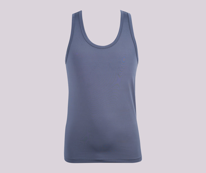 Jockey® Quick-dry Plain Nylon Vest