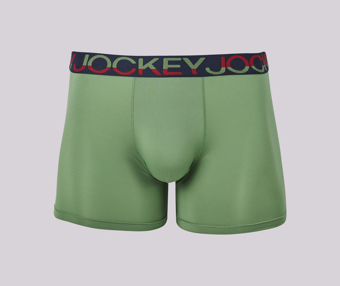 Jockey® Quick-dry Plain Short Leg Trunk