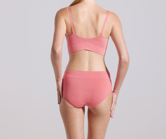 Jockey® Seamless Comfort Hipster