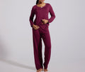 Jockey® Simplicity Plain Viscose Long Pants