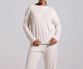 Jockey® Soft Jacquard Jersey Knit Top