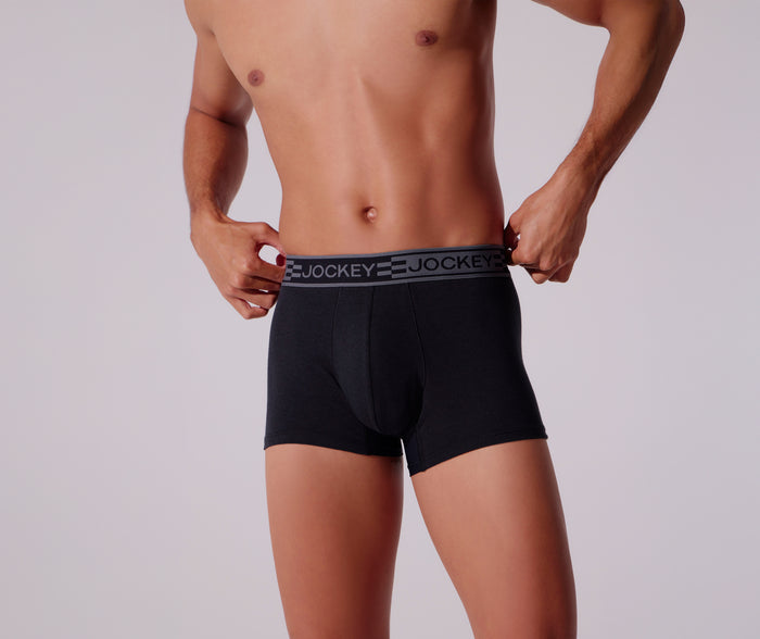 Jockey ® Sport Cotton Bamboo Short Leg trunk