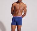 Jockey® Sport Stretch Mesh Long Leg Trunk