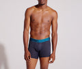 Jockey® Sport Stretch Mesh Long Leg Trunk