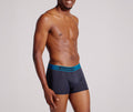 Jockey® Sport Stretch Mesh short Leg Trunk