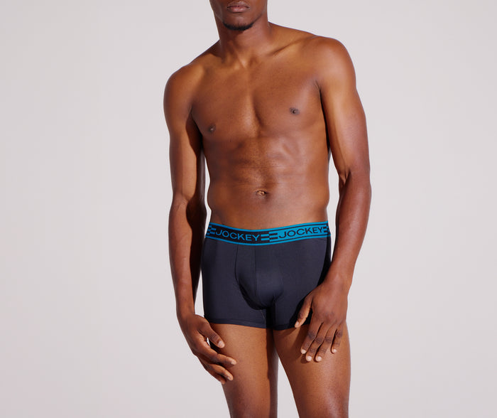 Jockey® Sport Stretch Mesh short Leg Trunk