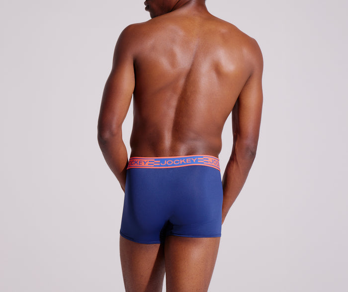 Jockey® Sport Stretch Mesh short Leg Trunk