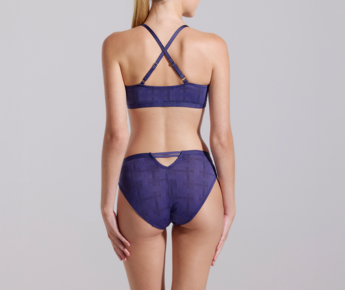 Jockey® Structured Romance Bikini