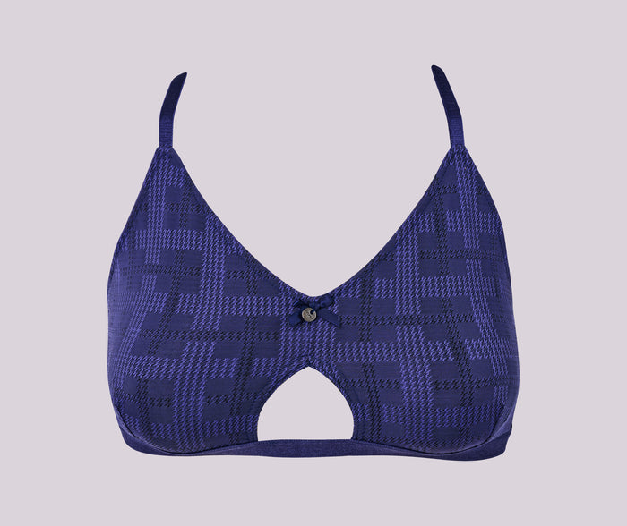 Jockey® Structured Romance Bra Top