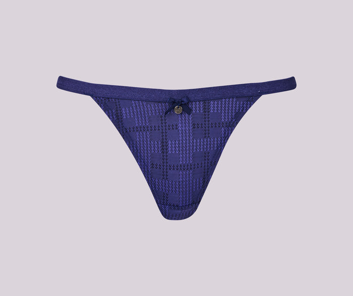 Jockey® Structured Romance G-string