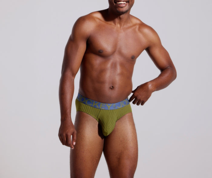 Jockey® Textured Rib Brief
