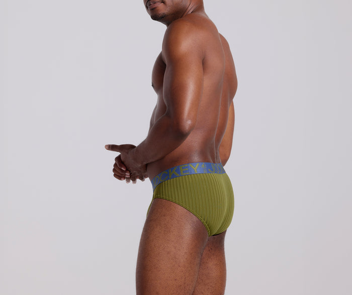 Jockey® Textured Rib Brief