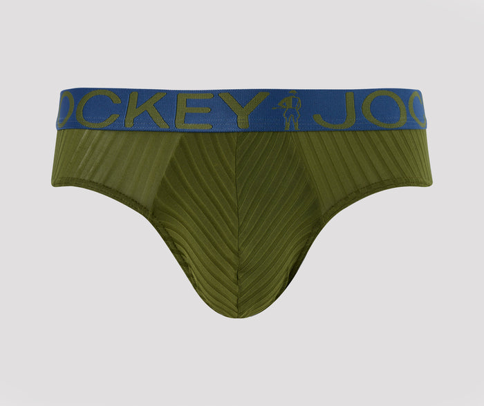 Jockey® Textured Rib Brief