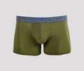 Jockey® Textured Rib Short Leg Trunk
