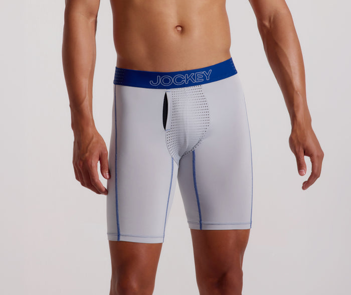 Jockey® VentraCool Air™ Long Leg Boxer Brief