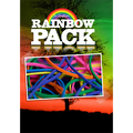 Joe Rindfleisch's Rainbow Rubber Bands (Rainbow Pack)