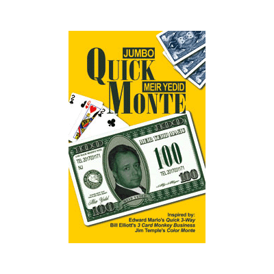 JUMBO QUICK MONTE