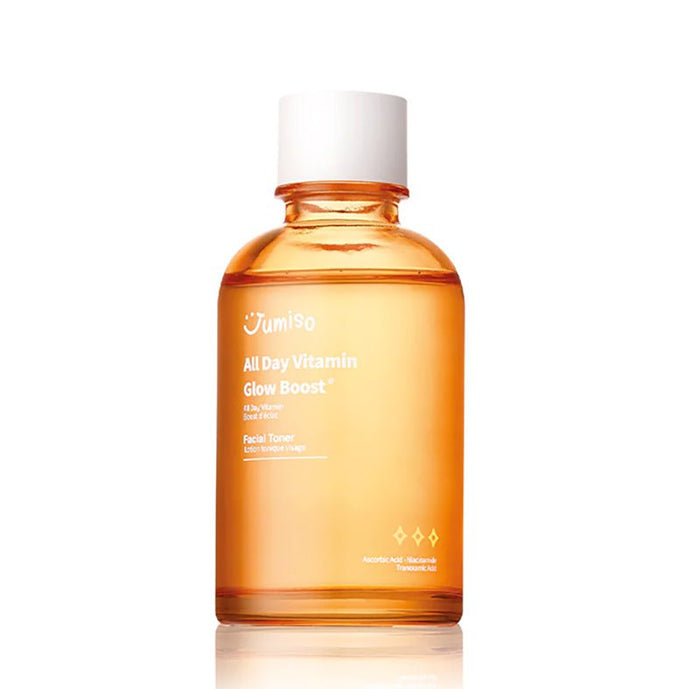 Jumiso. All Day Vitamin Glow Boost Facial Toner 125ml