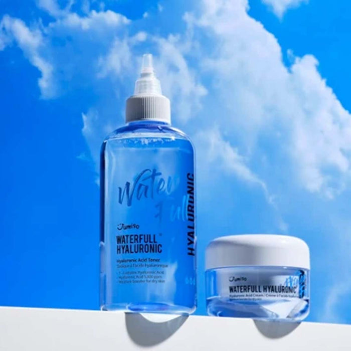 Jumiso. Waterfull Hyaluronic Cream 50ml CREAM - Lady Bonita
