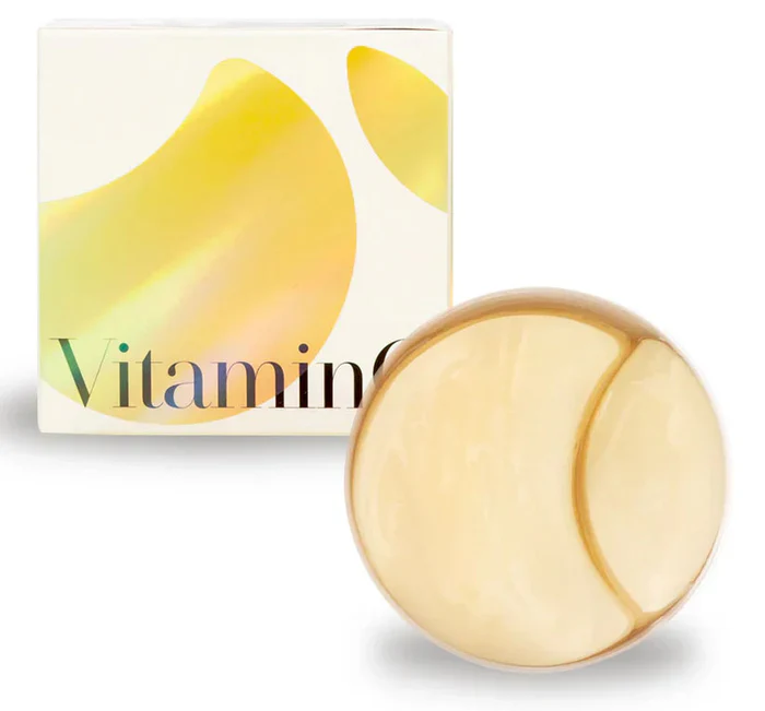 K-Secret. Extra Illuminating Eye Gel Patches - Vitamin C (60ea) | Lady Bonita | Korean beauty NZ
