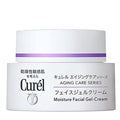 Kao. Curel Aging Care Series Moisture Facial Gel-Cream 40g