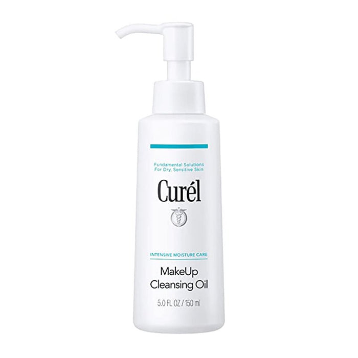 Kao. Curel Intensive Moisture Care Makeup Cleansing Oil 150ml