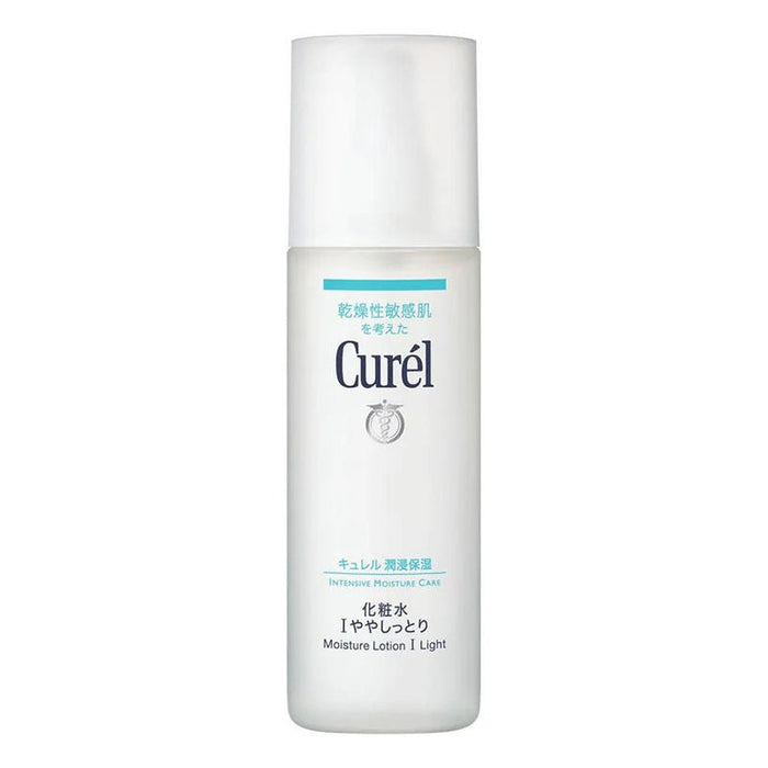 Kao. Curel Intensive Moisture Care Moisture Facial Lotion I Light 150ml