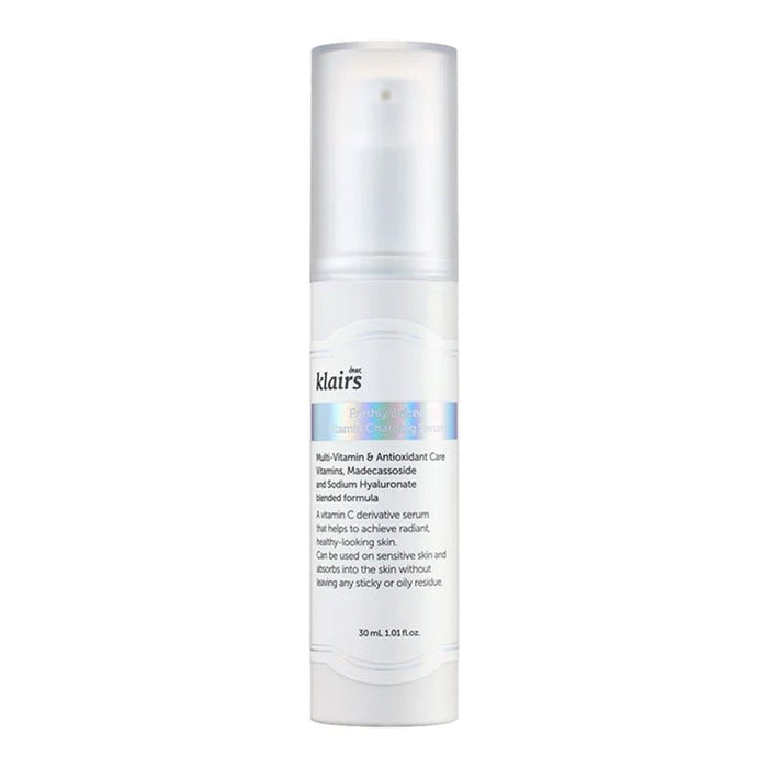 Klairs. Freshly Juiced Vitamin Charging Serum 30ml